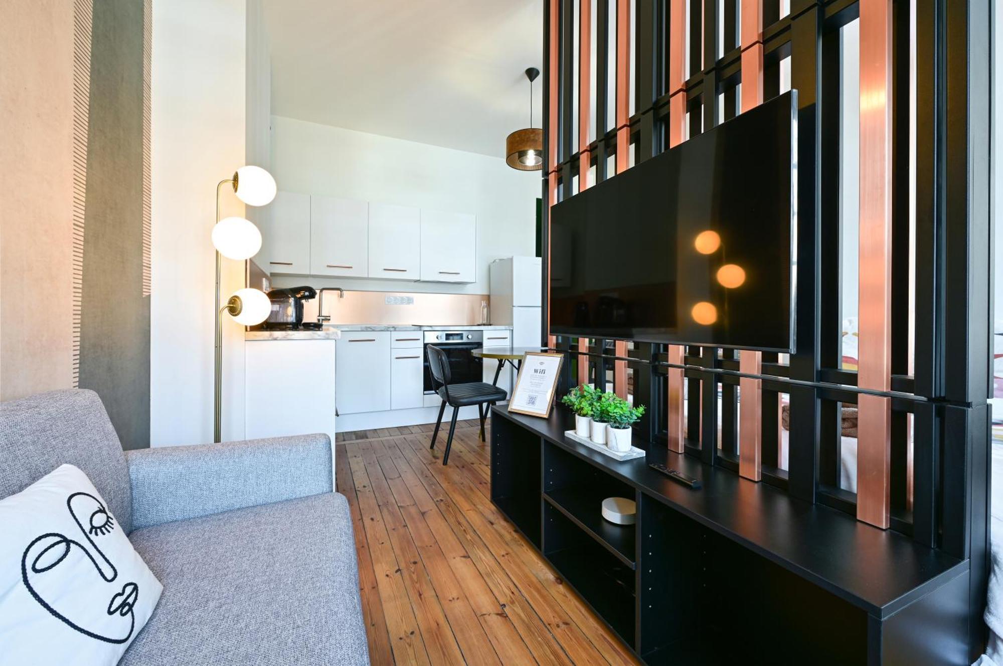 Apartment Le Art Deco